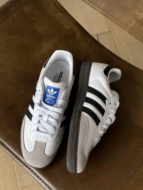 Adidas Samba Basic Sneakers – First Copy