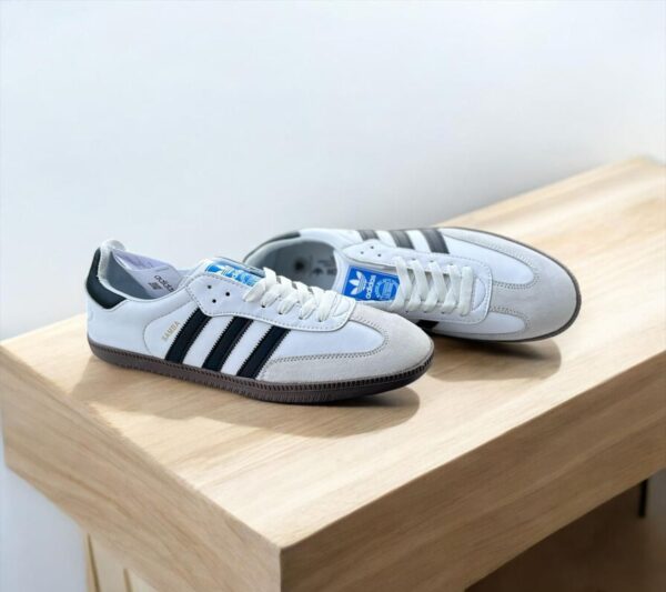 Adidas Samba Basic Sneakers – First Copy - Image 4